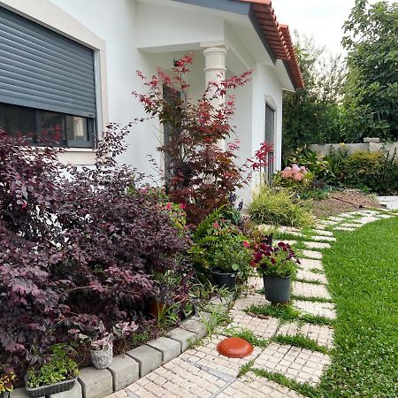 Villa Beautiful Little Country House Carvide Exterior foto