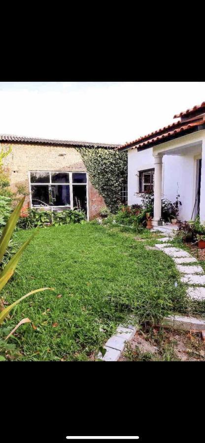 Villa Beautiful Little Country House Carvide Exterior foto