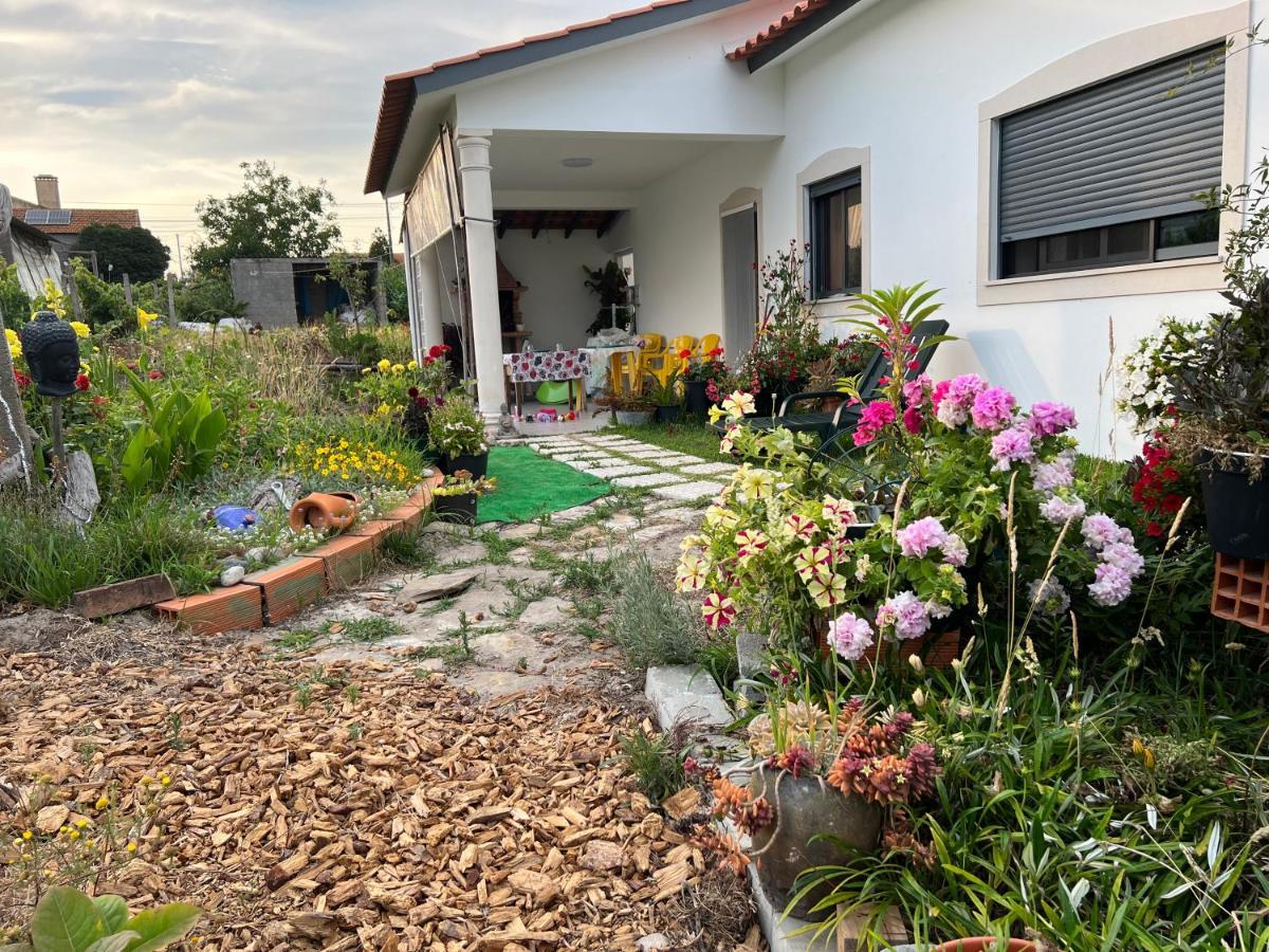 Villa Beautiful Little Country House Carvide Exterior foto